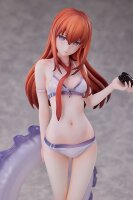 Steins Gate PVC Statuen 3er-Set 1/7 Suzuha Amane, Kurisu Makise, Mayuri Shiina Swimsuit Ver.