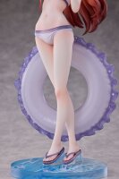 Steins Gate PVC Statue 1/7 Kurisu Makise: Swimsuit Ver. 24 cm