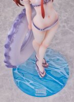Steins Gate PVC Statue 1/7 Kurisu Makise: Swimsuit Ver. 24 cm
