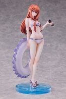 Steins Gate PVC Statue 1/7 Kurisu Makise: Swimsuit Ver. 24 cm