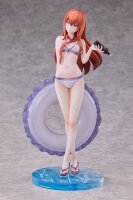 Steins Gate PVC Statue 1/7 Kurisu Makise: Swimsuit Ver. 24 cm