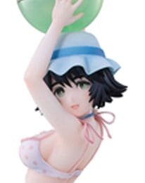 Steins Gate PVC Statue 1/7 Mayuri Shiina: Swimsuit Ver. 29 cm