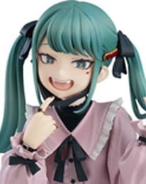 Character Vocal Series 01: Hatsune Miku Pop Up Parade L PVC Statue Hatsune Miku: The Vampire Ver. L 24 cm (re-run)