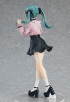 Character Vocal Series 01: Hatsune Miku Pop Up Parade L PVC Statue Hatsune Miku: The Vampire Ver. L 24 cm (re-run)