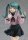 Character Vocal Series 01: Hatsune Miku Pop Up Parade L PVC Statue Hatsune Miku: The Vampire Ver. L 24 cm (re-run)