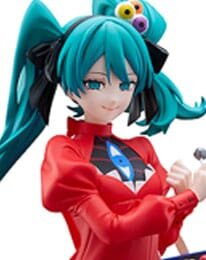 Character Vocal Series 01: Hatsune Miku Pop Up Parade PVC Hatsune Miku: Psi Ver. Ver. L Size 23 cm