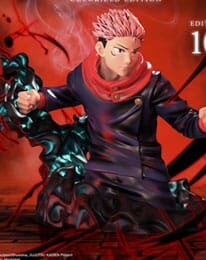 Jujutsu Kaisen Statue Incense Chamber (Colorized) Limited Editon 22 cm