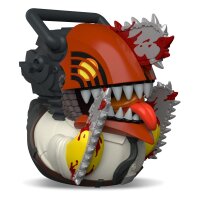 Chainsaw Man Tubbz PVC Figur Chainsaw Man 1st Edition 10 cm