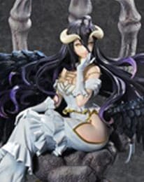 Overlord Ultimate Premium Masterline Series Statue 1/4 Albedo 54 cm