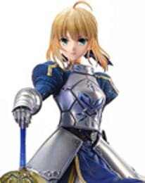 Fate/Stay Night Ultimate Premium Masterline Series Statue 1/4 Saber 59 cm