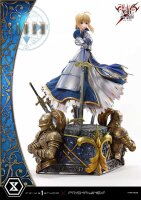 Fate/Stay Night Ultimate Premium Masterline Series Statue 1/4 Saber 59 cm