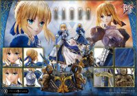 Fate/Stay Night Ultimate Premium Masterline Series Statue 1/4 Saber 59 cm