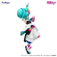 Hatsune Miku Trio-Try-iT PVC Statue Miku Paint Girl 19 cm