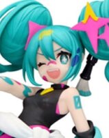 Hatsune Miku Trio-Try-iT PVC Statue Miku Paint Girl 19 cm