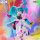 Hatsune Miku Trio-Try-iT PVC Statue Miku Paint Girl 19 cm