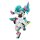 Hatsune Miku Trio-Try-iT PVC Statue Miku Paint Girl 19 cm