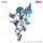 Hatsune Miku Trio-Try-iT PVC Statue Miku Paint Girl 19 cm