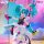 Hatsune Miku Trio-Try-iT PVC Statue Miku Paint Girl 19 cm