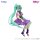 Hatsune Miku Noodle Stopper PVC Statue Flower Fairy Cosmos Purple Color Ver. 14 cm