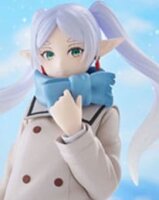 Frieren: Beyond Journey´s End Trio-Try-iT PVC Statue Frieren 17 cm