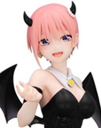 The Quintessential Quintuplets Specials 2 BiCute Dark Bunnies PVC Nakano Ichika 25 cm