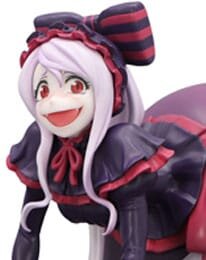 Overlord Noodle Stopper PVC Statue Shalltear 11 cm