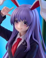 Touhou Project Noodle Stopper PVC Statue Reisen Udongein...