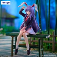 Touhou Project Noodle Stopper PVC Statue Reisen Udongein...