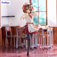 K-On! Trio-Try-iT PVC Statue Yui Hirasawa 22 cm