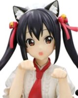 K-On! Trio-Try-iT PVC Statue Azusa Nakano 21 cm