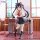 K-On! Trio-Try-iT PVC Statue Azusa Nakano 21 cm