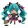 Character Vocal Series 01 Nendoroid Actionfigur Hatsune Miku: Black Maneki Miku Ver. 10 cm