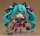 Character Vocal Series 01 Nendoroid Actionfigur Hatsune Miku: Black Maneki Miku Ver. 10 cm