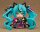 Character Vocal Series 01 Nendoroid Actionfigur Hatsune Miku: Black Maneki Miku Ver. 10 cm