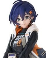 Zenless Zone Zero Pop Up Parade SP PVC Statue Belle 18 cm