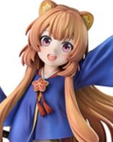 The Rising of the Shield Hero PVC Statue 1/7 Raphtalia:...