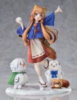 The Rising of the Shield Hero PVC Statue 1/7 Raphtalia: Snow Play Ver. 20 cm