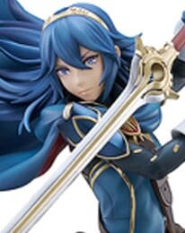 Fire Emblem PVC Statue 1/7 Lucina 24 cm