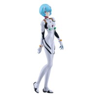 Rebuild of Evangelion Plastic Model Kit PLAMAX Rei Ayanami 20 cm