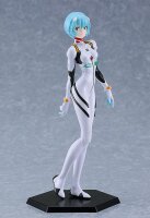 Rebuild of Evangelion Plastic Model Kit PLAMAX Rei Ayanami 20 cm