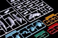 Rebuild of Evangelion Plastic Model Kit PLAMAX Rei Ayanami 20 cm