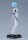 Rebuild of Evangelion Plastic Model Kit PLAMAX Rei Ayanami 20 cm