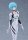 Rebuild of Evangelion Plastic Model Kit PLAMAX Rei Ayanami 20 cm