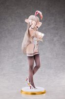 Original Character PVC Statue 1/4 White Bunny Onee-san Illustrated by sakiyamama 43 cm