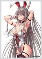 Original Character PVC Statue 1/4 White Bunny Onee-san Illustrated by sakiyamama 43 cm