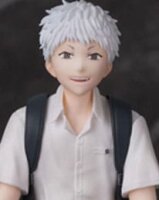 Der Sommer, in dem Hikaru starb PM Perching PVC Statue...