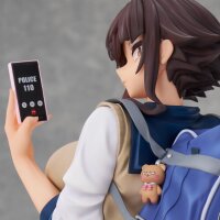 Original Character PVC Statue Tsubomioka Happa-chan Illustrated by Jobujun 28 cm