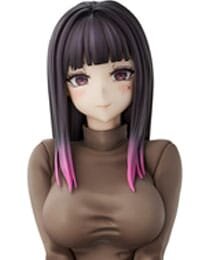 Original Character PVC Statue Reika-sensei of the Art Club Illustrated by Anteiru 22 cm