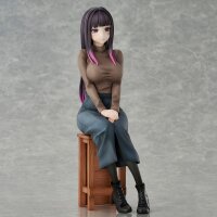 Original Character PVC Statue Reika-sensei of the Art Club Illustrated by Anteiru 22 cm