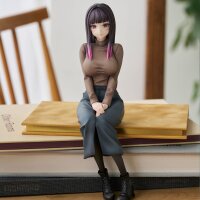 Original Character PVC Statue Reika-sensei of the Art Club Illustrated by Anteiru 22 cm